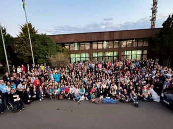 Integrantes de la ROC participaron del II Congreso de Ornitología de las Américas