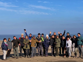 Crónica de la expedición ROC a Las Salinas de Huentelauquén