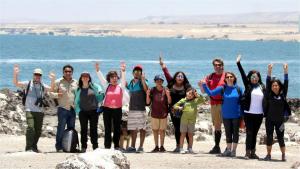 Caminantes del Desierto. Chile (Antofagasta)