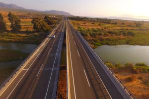 Carretera. Foto. Víctor Bravo